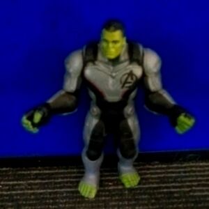 Avenger Green and Black Action Figure